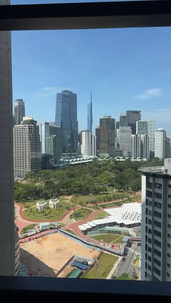 Condominium for Rent at Condominium @ The Troika - CY Lok - PropertyGuru.com.my