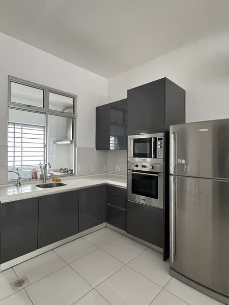 2-storey Terraced House for Rent in Bukit Indah (Iskandar Puteri (Nusajaya)) - Angelina Tan - Kitchen - PropertyGuru.com.my