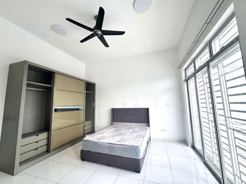 2-storey Terraced House for Rent in Bukit Indah (Iskandar Puteri (Nusajaya)) - Angelina Tan - Bedroom - PropertyGuru.com.my