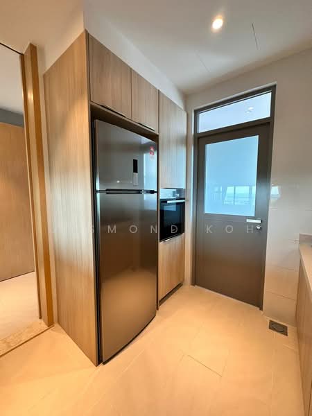 Service Residence for Sale at Southern Marina Residences - Jasmond Koh - Kitchen - PropertyGuru.com.my