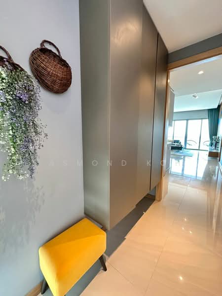 Service Residence for Sale at Southern Marina Residences - Jasmond Koh - Corridor - PropertyGuru.com.my