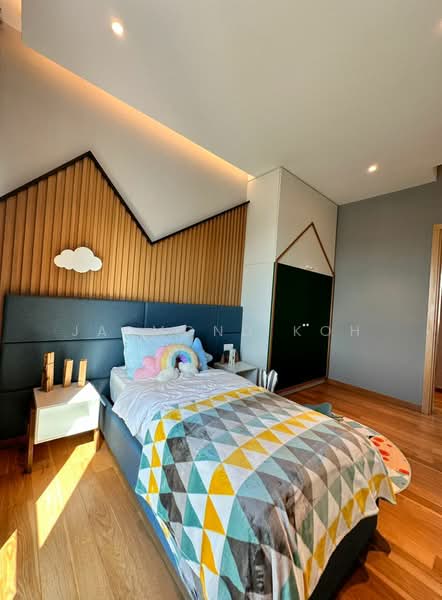Service Residence for Sale at Southern Marina Residences - Jasmond Koh - Bedroom - PropertyGuru.com.my