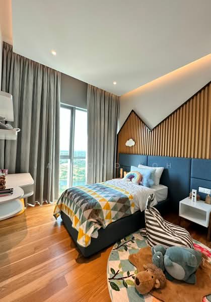 Service Residence for Sale at Southern Marina Residences - Jasmond Koh - Bedroom - PropertyGuru.com.my