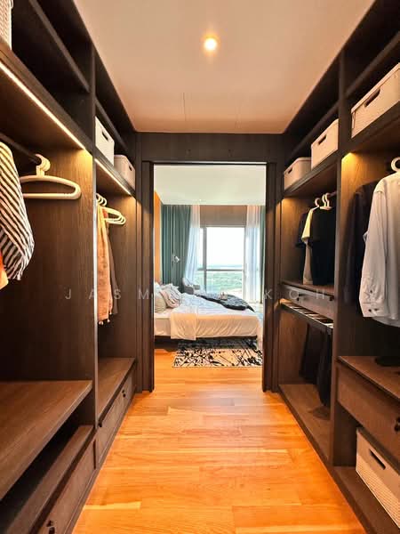 Service Residence for Sale at Southern Marina Residences - Jasmond Koh - Bedroom - PropertyGuru.com.my