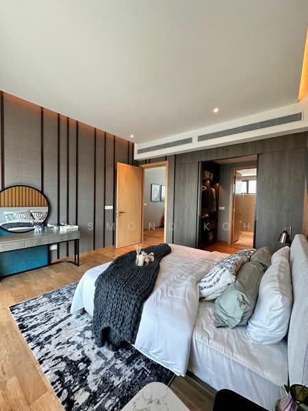 Service Residence for Sale at Southern Marina Residences - Jasmond Koh - Bedroom - PropertyGuru.com.my