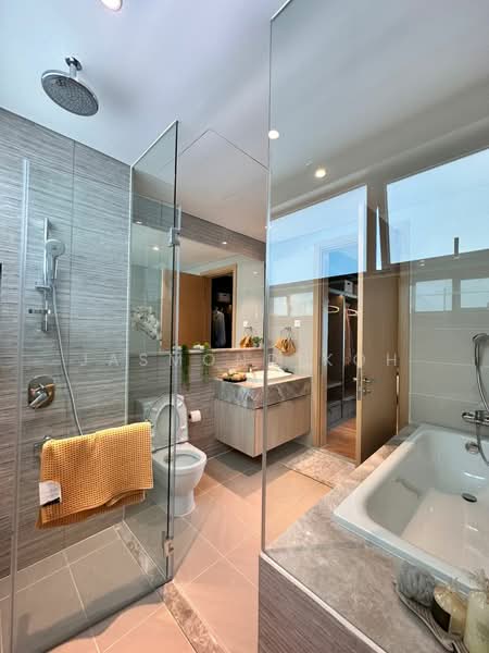 Service Residence for Sale at Southern Marina Residences - Jasmond Koh - Bathroom - PropertyGuru.com.my