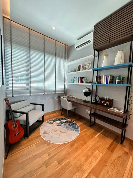 Service Residence for Sale at Southern Marina Residences - Jasmond Koh - Study - PropertyGuru.com.my
