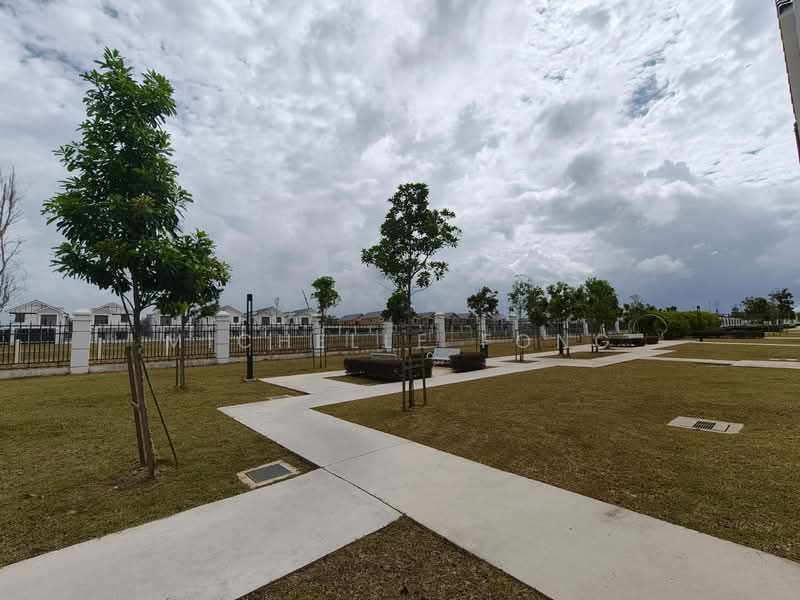 2-storey Terraced House for Rent in Eco Spring (Johor Bahru) - Michelle Fong - Exterior - PropertyGuru.com.my