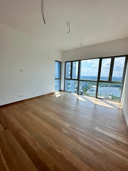 Southern Marina Residences untuk Untuk Dijual - RM 1,190,000, Mac 2026 - View - PropertyGuru.com.my