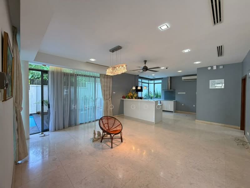 Bukit Damansara, Damansara Heights, Bangsar, Mont Kiara untuk Untuk Dijual - RM 5,500,000, Mac 2026 - Living Room - PropertyGuru.com.my