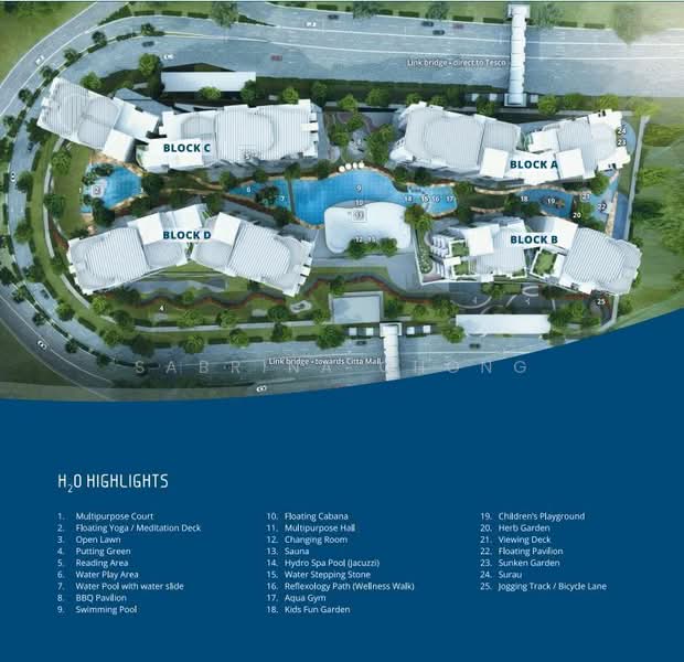 Service Residence for Sale at H2O Residences - Sabrina Chong - Exterior - PropertyGuru.com.my