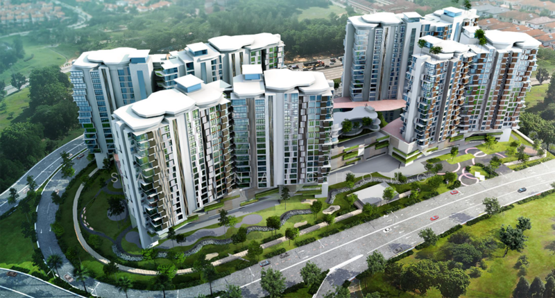 Service Residence for Sale at H2O Residences - Sabrina Chong - Exterior - PropertyGuru.com.my
