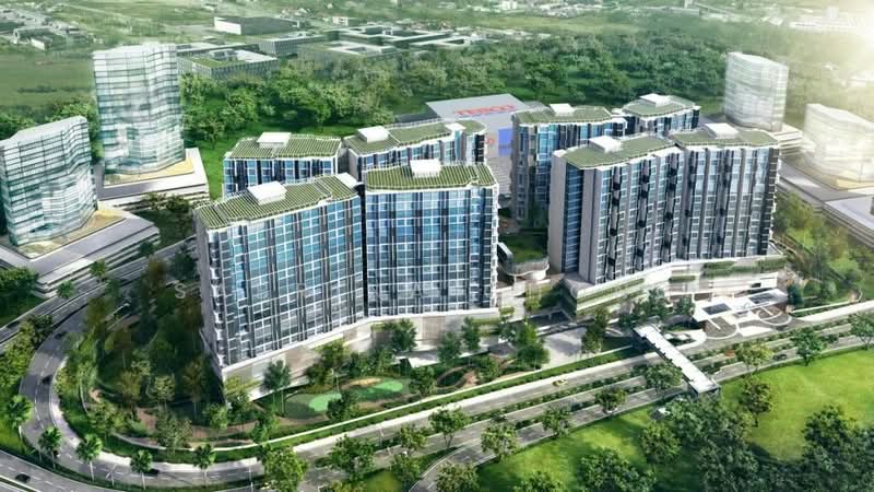 Service Residence for Sale at H2O Residences - Sabrina Chong - Exterior - PropertyGuru.com.my