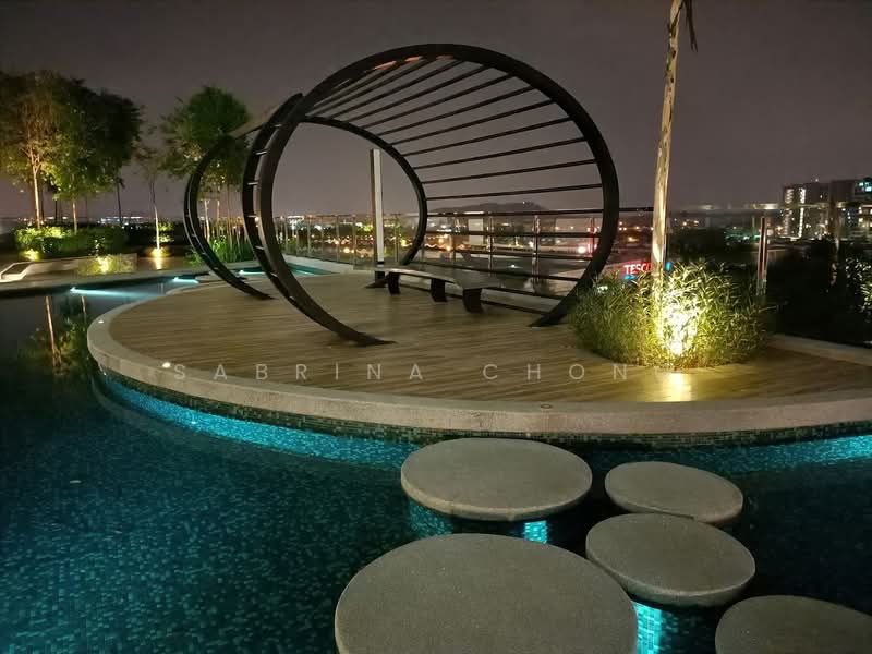 Service Residence for Sale at H2O Residences - Sabrina Chong - Exterior - PropertyGuru.com.my
