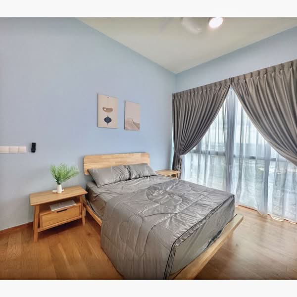 Southern Marina Residences untuk Untuk Disewa - RM 4,800 /bulan, Mac 2026 - Bedroom - PropertyGuru.com.my