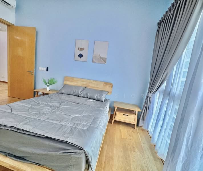 Southern Marina Residences untuk Untuk Disewa - RM 4,800 /bulan, Mac 2026 - Bedroom - PropertyGuru.com.my