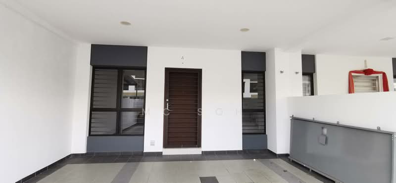 Setia Permai, Setia Alam End Lot House For Sale - 1