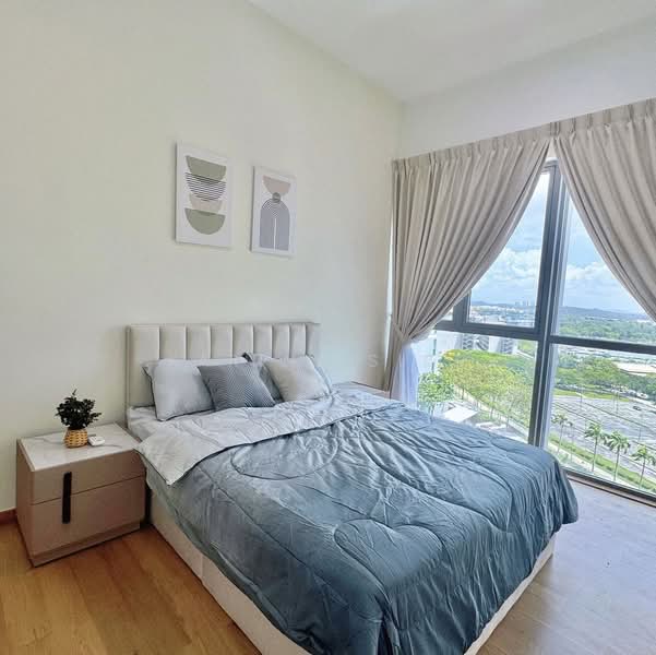 Southern Marina Residences untuk Untuk Disewa - RM 4,800 /bulan, Mac 2026 - Bedroom - PropertyGuru.com.my