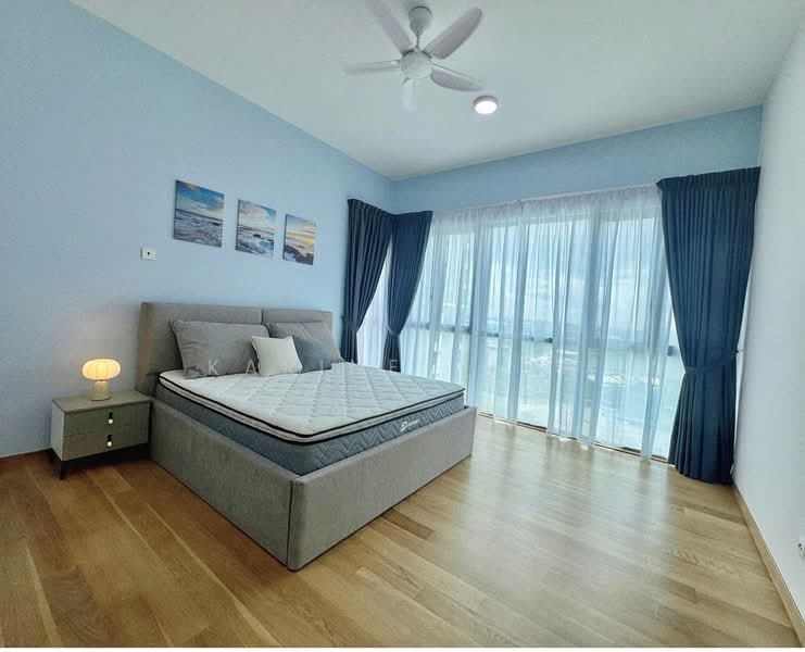 Southern Marina Residences untuk Untuk Disewa - RM 4,800 /bulan, Mac 2026 - Bedroom - PropertyGuru.com.my