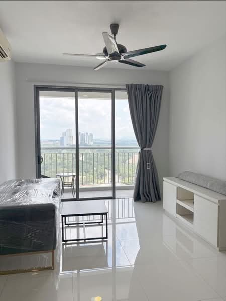 Service Residence for Rent at Teega Suites - Lee Lee - Living Room - PropertyGuru.com.my