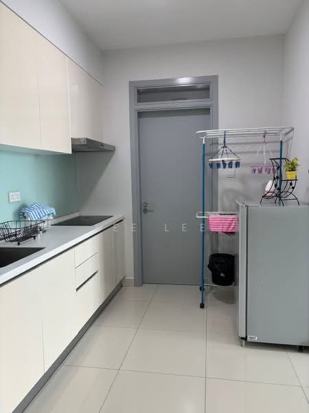 Service Residence for Rent at Teega Suites - Lee Lee - Kitchen - PropertyGuru.com.my
