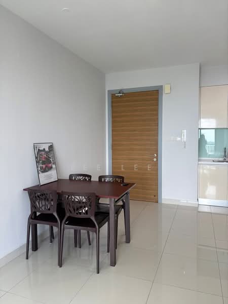 Service Residence for Rent at Teega Suites - Lee Lee - Dining Room - PropertyGuru.com.my