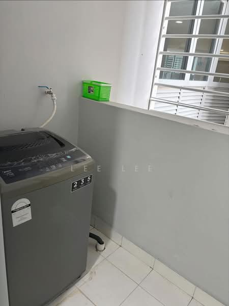 Service Residence for Rent at Teega Suites - Lee Lee - Balcony - PropertyGuru.com.my