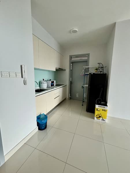 Service Residence for Rent at Teega Suites - Lee Lee - Kitchen - PropertyGuru.com.my