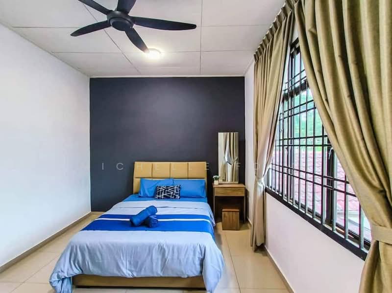 2-storey Terraced House for Rent in Johor Bahru (Johor) - Michelle Fong - Bedroom - PropertyGuru.com.my