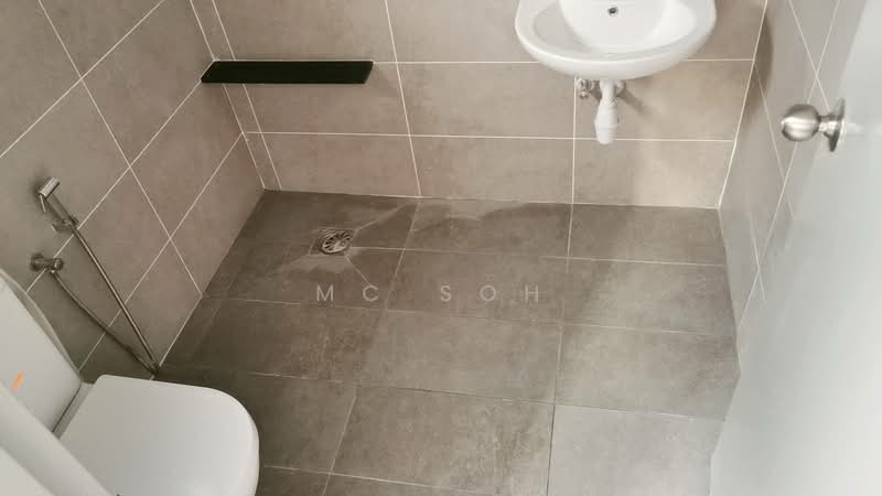 Avalton By The Water, Melaka untuk Untuk Dijual - RM 960,000, Mac 2026 - Bathroom - PropertyGuru.com.my