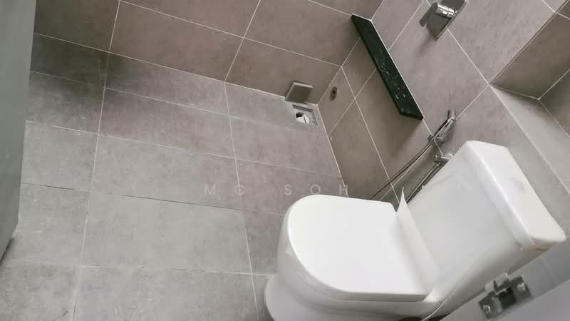 Avalton By The Water, Melaka untuk Untuk Dijual - RM 960,000, Mac 2026 - Bathroom - PropertyGuru.com.my