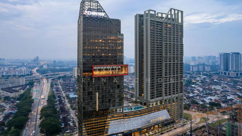 Untuk Dijual - 8th & Stellar