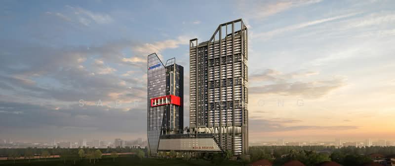 Untuk Dijual - 8th & Stellar