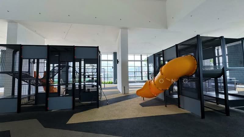 Untuk Dijual - 8th & Stellar