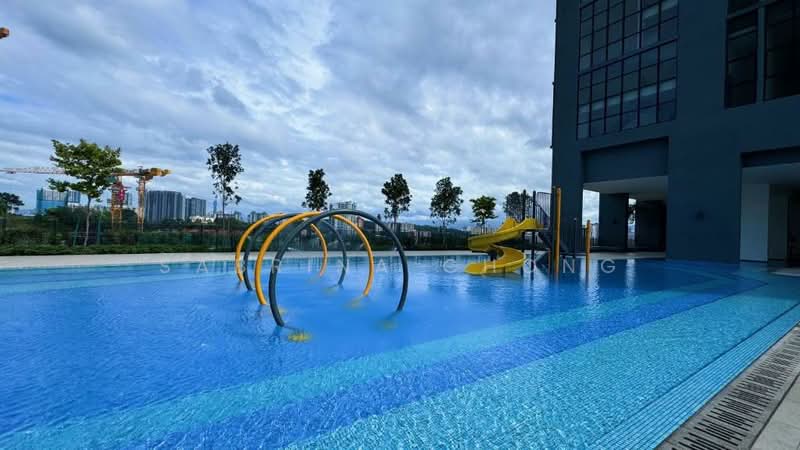 Untuk Dijual - 8th & Stellar