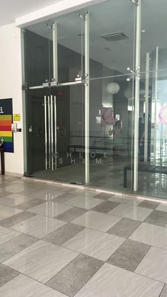 Condominium for Sale at Nadayu63 - Chloe Shum - Entrance - PropertyGuru.com.my