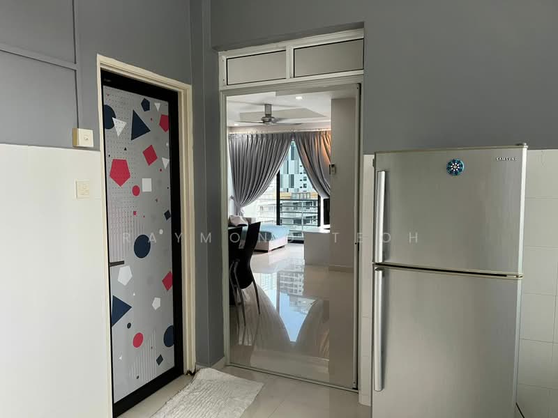 Apartment for Rent at Villa Batu Bukit - Raymond Teoh - Living Room - PropertyGuru.com.my