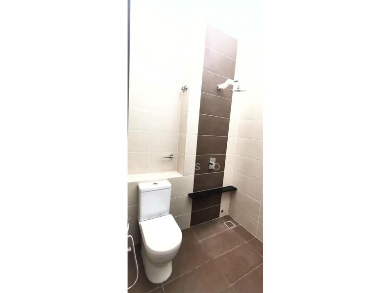 Setia Utama 4, By Water, 2 Storey Semi D Cluster (Brand New) untuk Untuk Dijual - RM 1,310,000, Mac 2026 - Bathroom - PropertyGuru.com.my