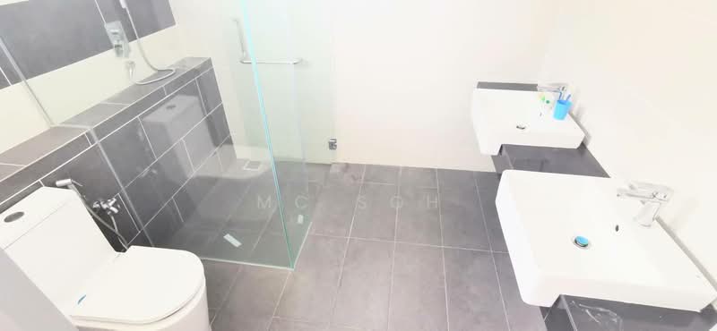 Setia Utama 4, By Water, 2 Storey Semi D Cluster (Brand New) untuk Untuk Dijual - RM 1,310,000, Mac 2026 - Bathroom - PropertyGuru.com.my