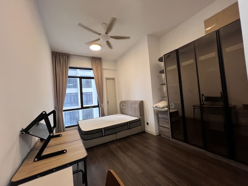Service Residence for Rent at The Park 2 - Abby Chong - Bedroom - PropertyGuru.com.my