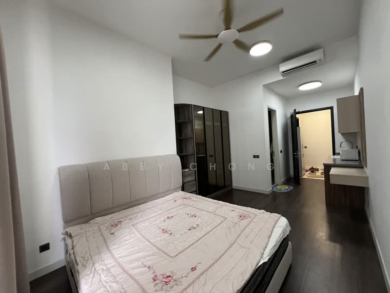 Service Residence for Rent at The Park 2 - Abby Chong - Bedroom - PropertyGuru.com.my