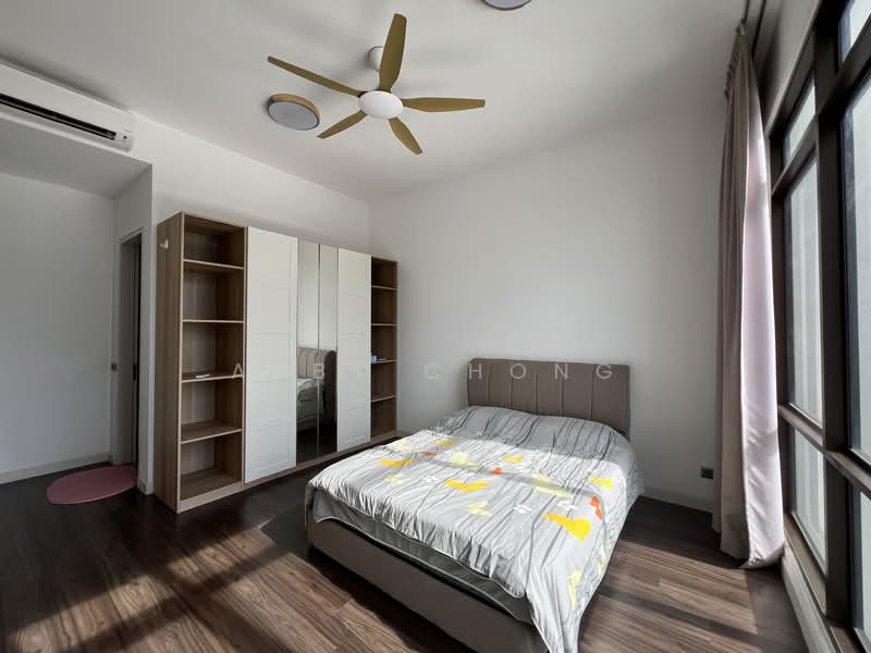 Service Residence for Rent at The Park 2 - Abby Chong - Bedroom - PropertyGuru.com.my