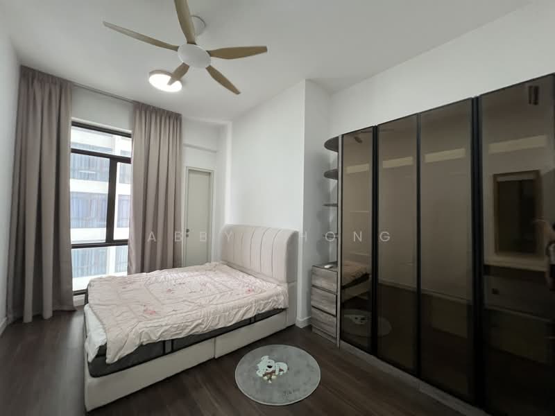 Service Residence for Rent at The Park 2 - Abby Chong - Bedroom - PropertyGuru.com.my