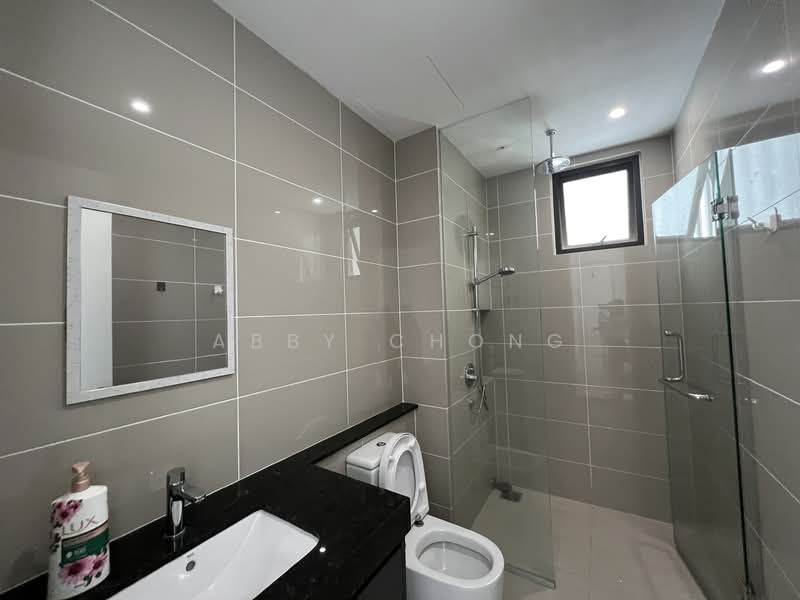 Service Residence for Rent at The Park 2 - Abby Chong - Bathroom - PropertyGuru.com.my