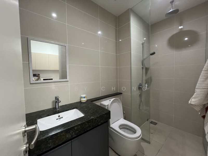 Service Residence for Rent at The Park 2 - Abby Chong - Bathroom - PropertyGuru.com.my