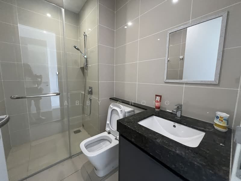 Service Residence for Rent at The Park 2 - Abby Chong - Bathroom - PropertyGuru.com.my
