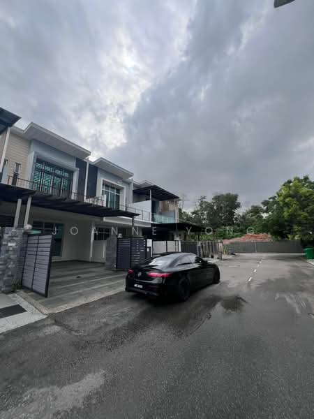 2-storey Terraced House for Sale in Taman Mount Austin (Tebrau) - JOANNE YONG - Exterior - PropertyGuru.com.my