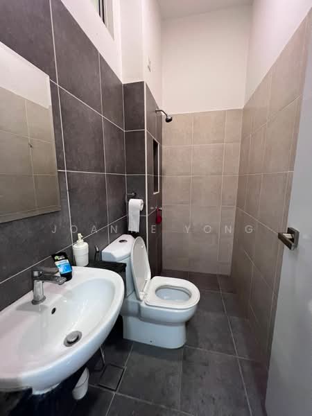 2-storey Terraced House for Sale in Taman Mount Austin (Tebrau) - JOANNE YONG - Bathroom - PropertyGuru.com.my