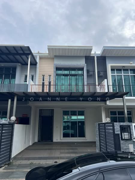 2-storey Terraced House for Sale in Taman Mount Austin (Tebrau) - JOANNE YONG - Exterior - PropertyGuru.com.my