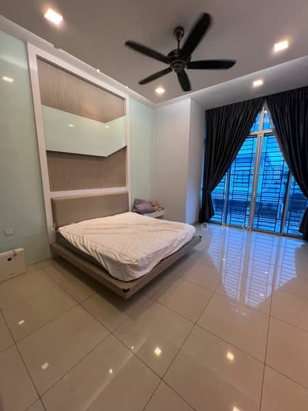 2-storey Terraced House for Sale in Taman Mount Austin (Tebrau) - JOANNE YONG - Bedroom - PropertyGuru.com.my